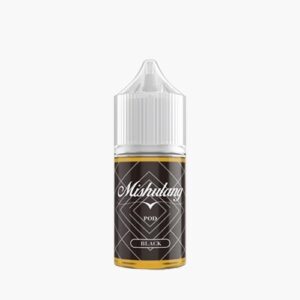 미슐랭 블랙 입호흡 액상 30ML
