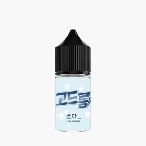 고드름 소다 입호흡 액상 30ML