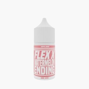 플렉스 워터멜론 엔딩 입호흡 액상 30ML