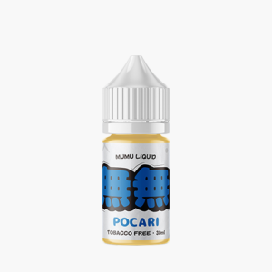[무니코틴] 제로닉 무무 포카리 입호흡액상 30ML