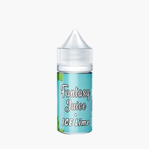 [클리어런스] 판타지쥬스 아이스 라임 입호흡 액상 30ML