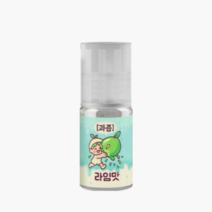 과즙 라임맛 입호흡액상 30ML