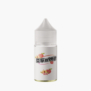 [모두의액상] 모두의피치 30ML