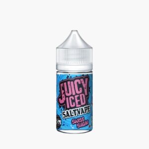 쥬시아이스 스위스슈가 입호흡 액상 30ML