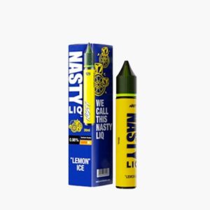 네스티 리큐 레몬아이스 입호흡 액상 30ml