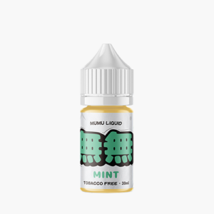 [무니코틴] 제로닉 무무 민트 입호흡액상 30ML