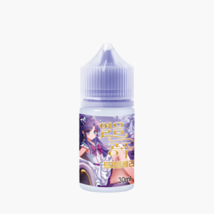 얼음공주 트리플베리 입호흡액상 30ML