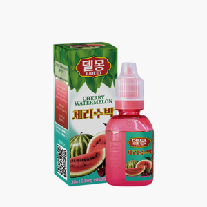델몽 체리수박 입호흡액상 30ML