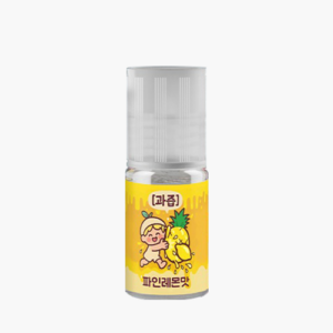 과즙 파인레몬 입호흡액상 30ML