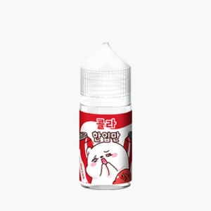 한입만 콜라 입호흡액상 30ML