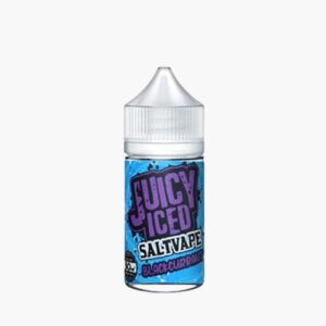 쥬시아이스 블랙커런트 입호흡 액상 30ML