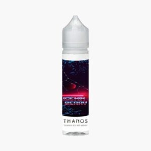 타노스 아이스 믹스베리 폐호흡 액상 60ML