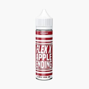 플렉스 애플 엔딩 폐호흡 액상 60ML