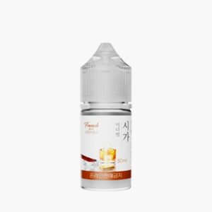 프렌치쥬스 미디엄시가 입호흡 액상 30ML