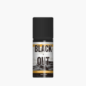 블랙아웃 망고 입호흡액상 30ML