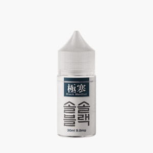 솔솔 블랙 입호흡액상 30ML