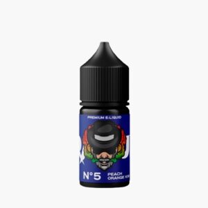 드라큘라 N.5 피치 오렌지 키위 입호흡 액상 30ML