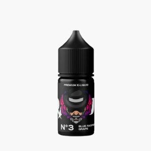 드라큘라 N.3 블루 라즈베리 그레이프 입호흡 액상 30ML
