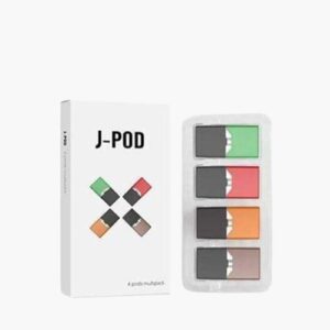줄호환 팟 제이팟 JPOD V4 JUUL POD