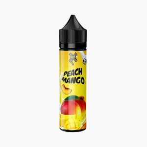 크로닉 쥬스 피치망고 폐호흡 액상 60ML