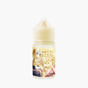 얼음공주 레몬 입호흡액상 30ML
