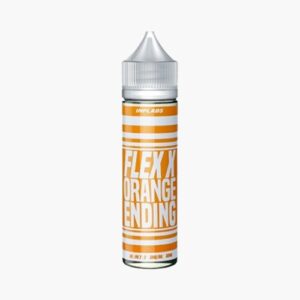 플렉스 오렌지 엔딩 폐호흡 액상 60ML