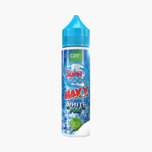 슈퍼쿨맥스 화이트폴로 폐호흡액상 60ML