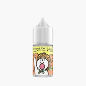 과일먹구싶오 오렌지 입호흡 액상 30ML
