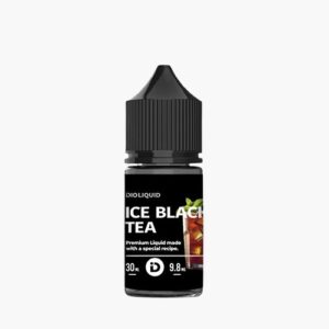 디오 퓨어 아이스 블랙티 입호흡 액상 30ML