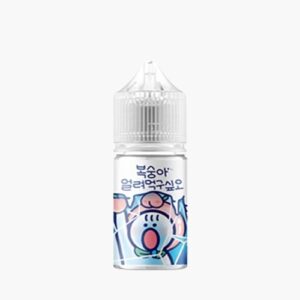 얼려먹구싶오 복숭아 입호흡 액상 30ML