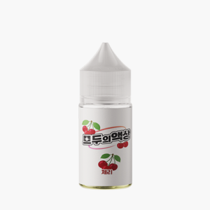 [모두의액상] 모두의체리 30ML