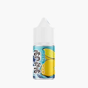 미츠나미 스카이레몬 입호흡액상 30ML