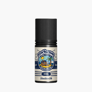 [NTSC] 팝아일랜드 코코아일랜드칠 입호흡액상 30ML