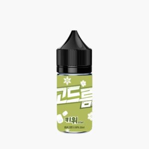 [클리어런스] 고드름 키위 입호흡 액상 30ML