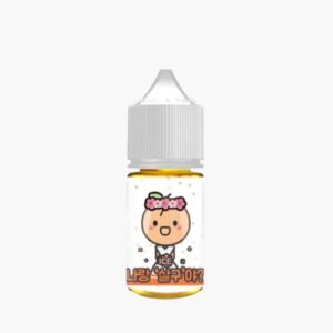 [클리어런스] 나랑살구야 아이스 입호흡 액상 30ML