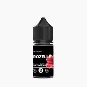 디오 퓨어 로젤 히비스커스 입호흡 액상 30ML