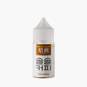 솔솔 커피 입호흡액상 30ML