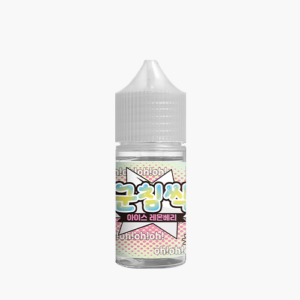 군침싹 아이스레몬베리 입호흡액상 30ML