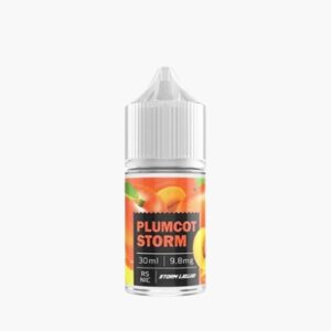 스톰리퀴드 플럼코트 입호흡 액상 30ML