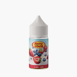 베리굿 딸기&블루베리 입호흡액상 30ML