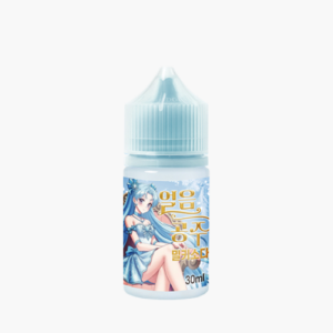 얼음공주 밀키소다 입호흡액상 30ML
