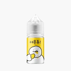 츄시리즈 레몬츄 입호흡 액상 30ML
