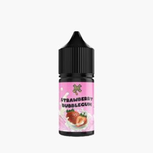 크로닉 쥬스 스트로베리 버블껌 입호흡 액상 30ML