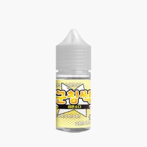 군침싹 레몬소다 입호흡 30ML