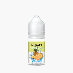 엔마트 파인애플 오렌지 입호흡 액상 30ml