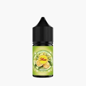 블루몽 맥스 레몬녹차 입호흡 액상 30ML