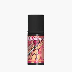 퀸즈 아마조네스퀸(피치리치) 입호흡 액상 30ML