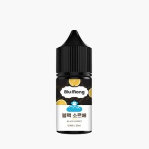 블루몽 블랙소르베 입호흡 액상 30ML