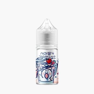 갈아먹구싶오 사과딸기 입호흡 액상 30ML