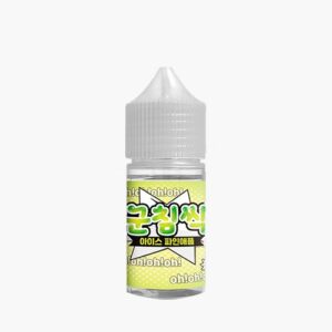군침싹 아이스파인애플 입호흡 30ML